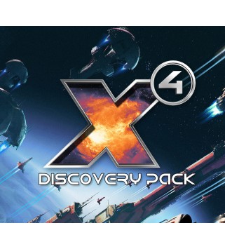 X4: Discovery Pack Steam Key GLOBAL